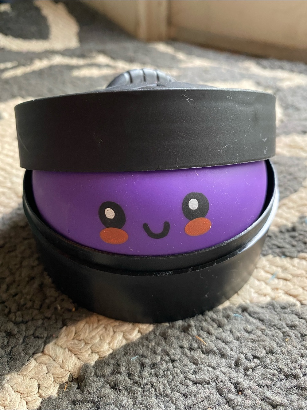 RMS Squishy Dumpling Purple Galaxy